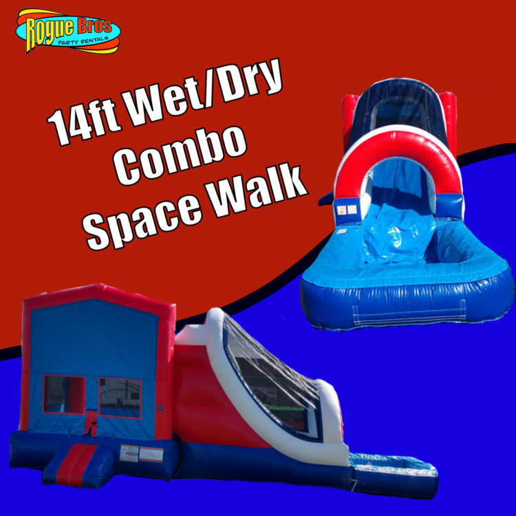 14ft Combo Space Walk