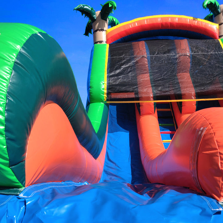 bounce house Home