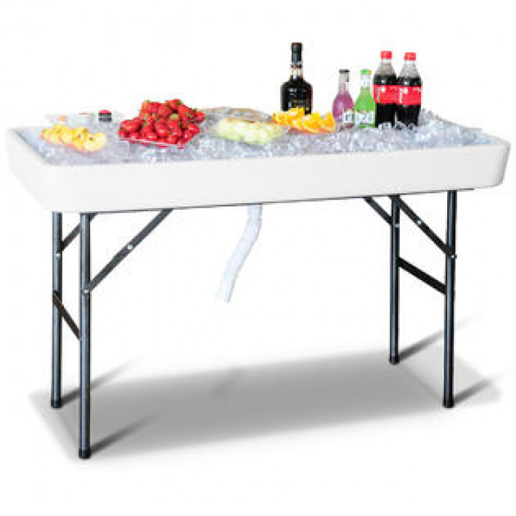 Cooler Table