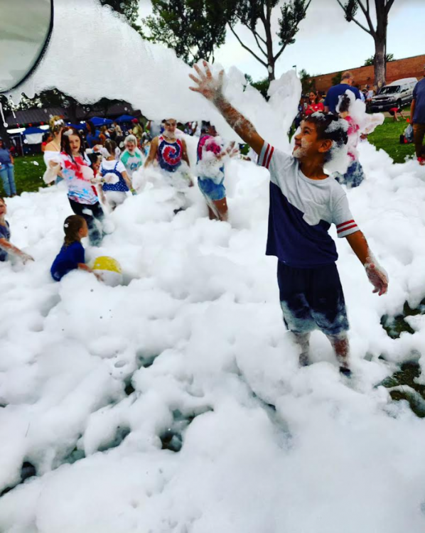 Foam Parties