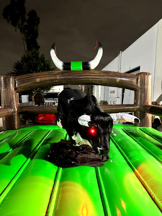 Mechanical Bull