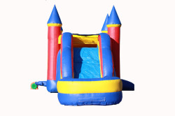 combo208 1755357663 Rainbow Bounce Castle