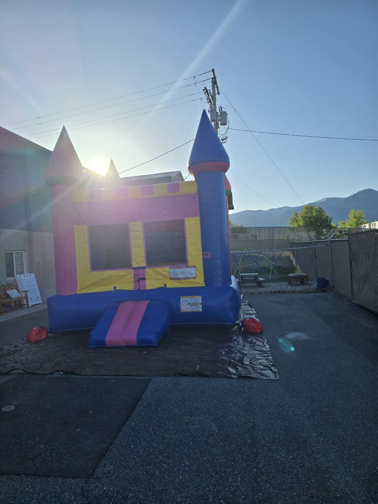 Bounce Castle Pleasant View