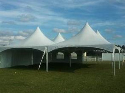 40x40 High Peaks Tent