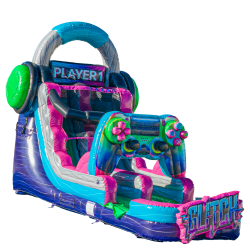 DJI 20260219161755 0022 D 1784082199 Player 1 Ready? SLIDE! 16ft waterslide