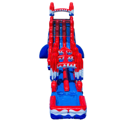 DJI 20260406123702 0047 D 1784085513 Red White and Cool 27ft waterslide w/slip n slide